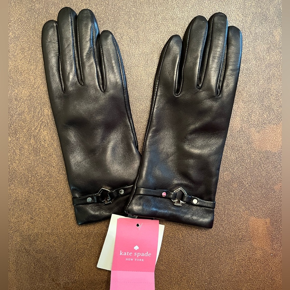 NWT Kate Spade Gloves